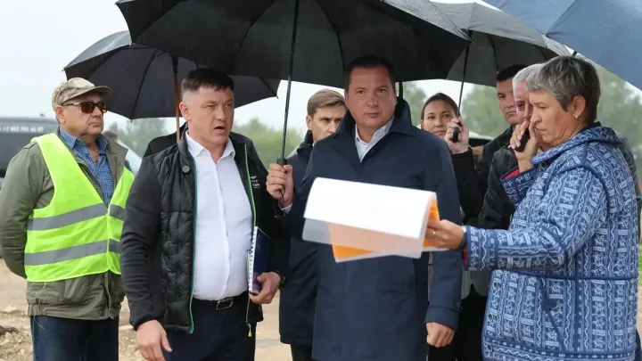 Строительство модульного бассейна в Каргополе набирает обороты