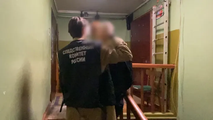 Покушение на убийство в Архангельске