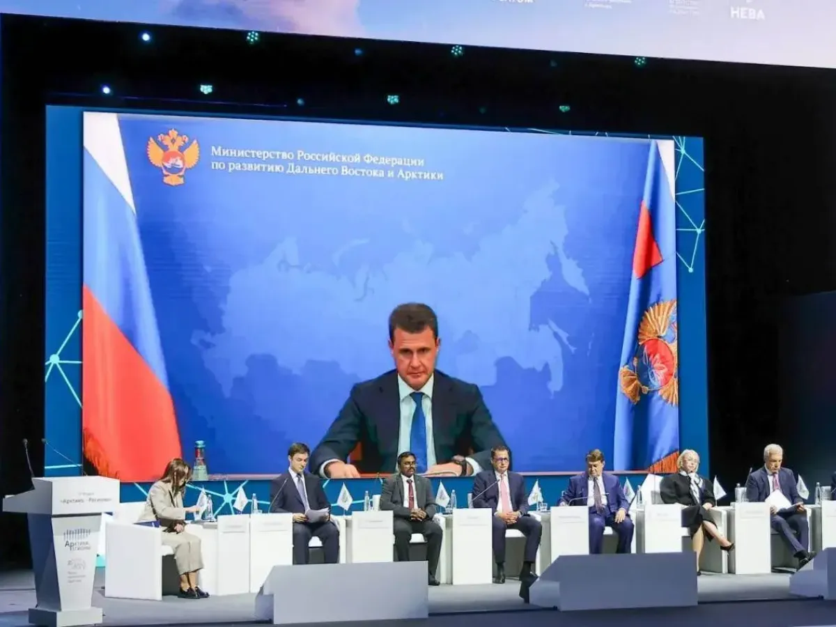 Форум определил роль Поморья в экономике Арктики