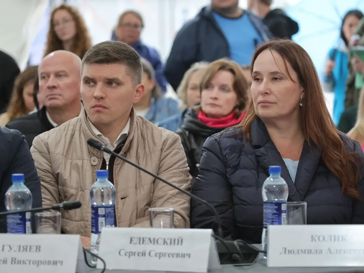 Новая модель сотрудничества региона и муниципалитетов