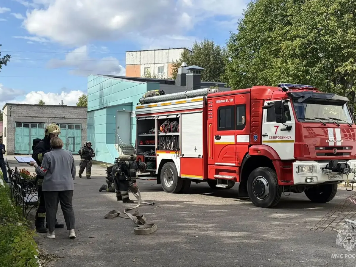 В Архангельской области стартовали Всероссийские антитеррористические учения