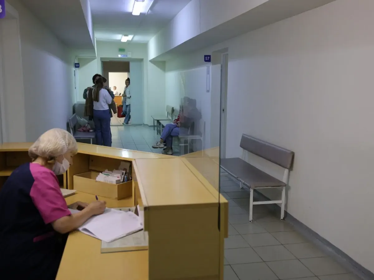 Комплексная модернизация Каргопольской ЦРБ