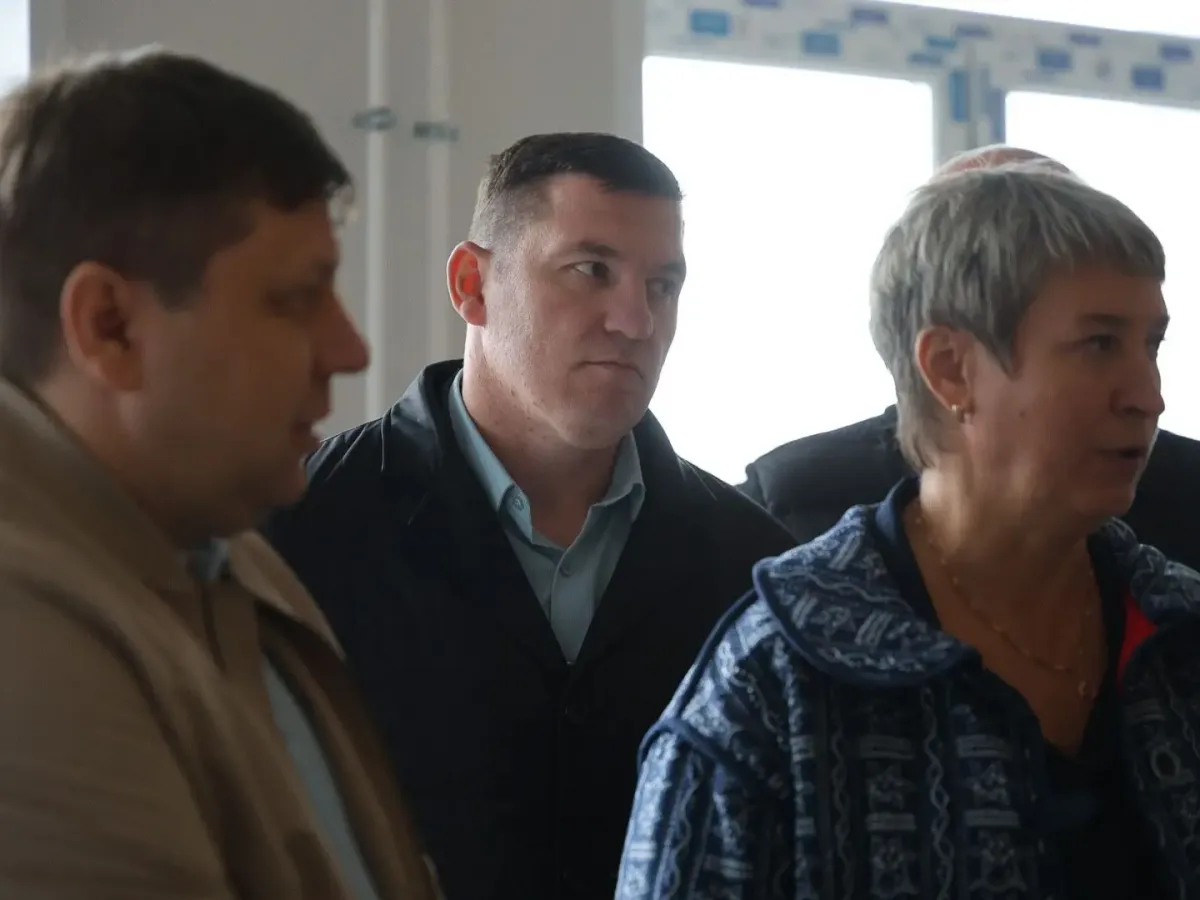 Новая школа в Каргополе объединит учебные классы, столовую и спортзал