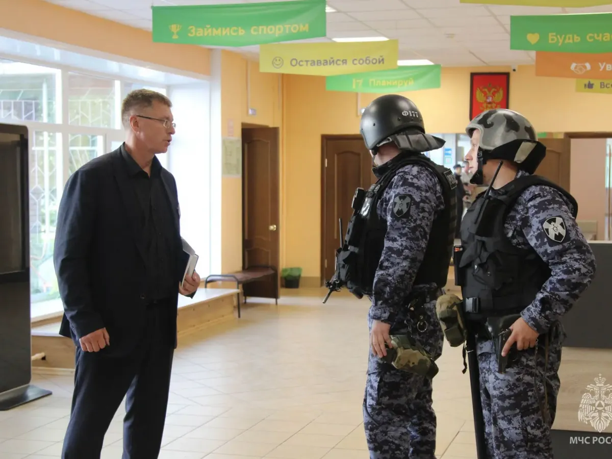В Архангельской области стартовали Всероссийские антитеррористические учения