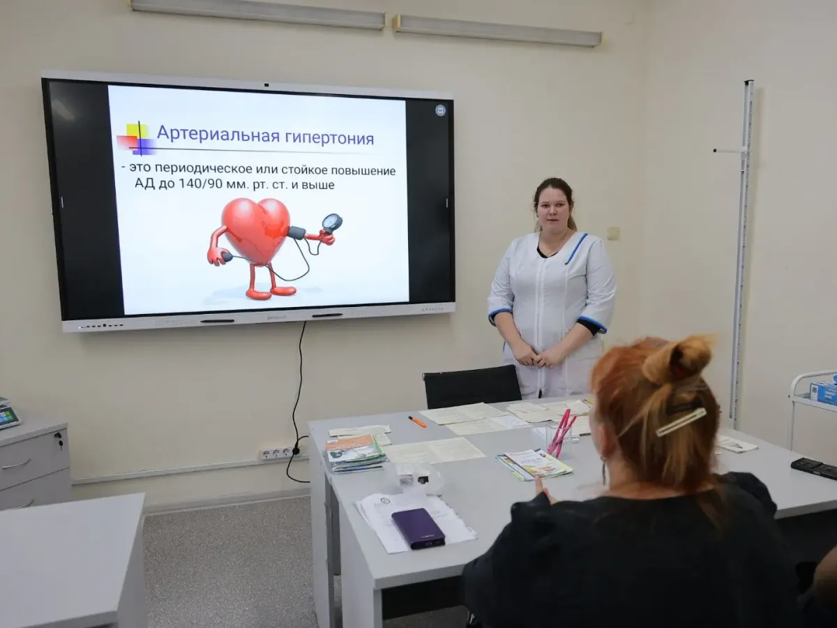 Комплексная модернизация Каргопольской ЦРБ