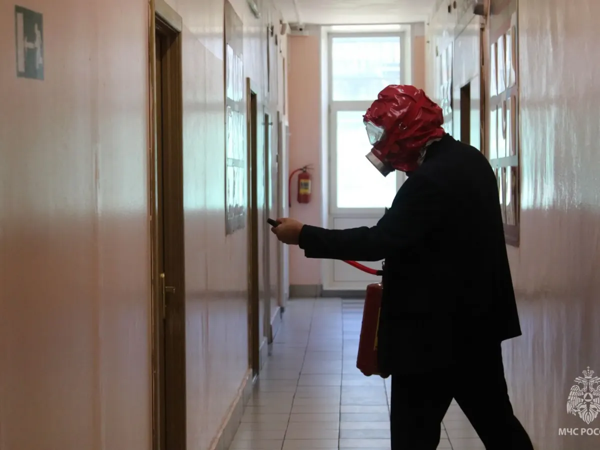 В Архангельской области стартовали Всероссийские антитеррористические учения